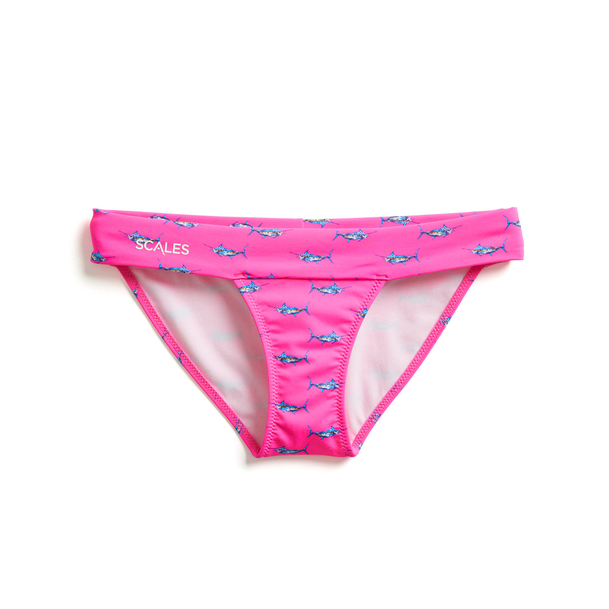 Tropical Marlin Banded Bottom AC - Pink / S